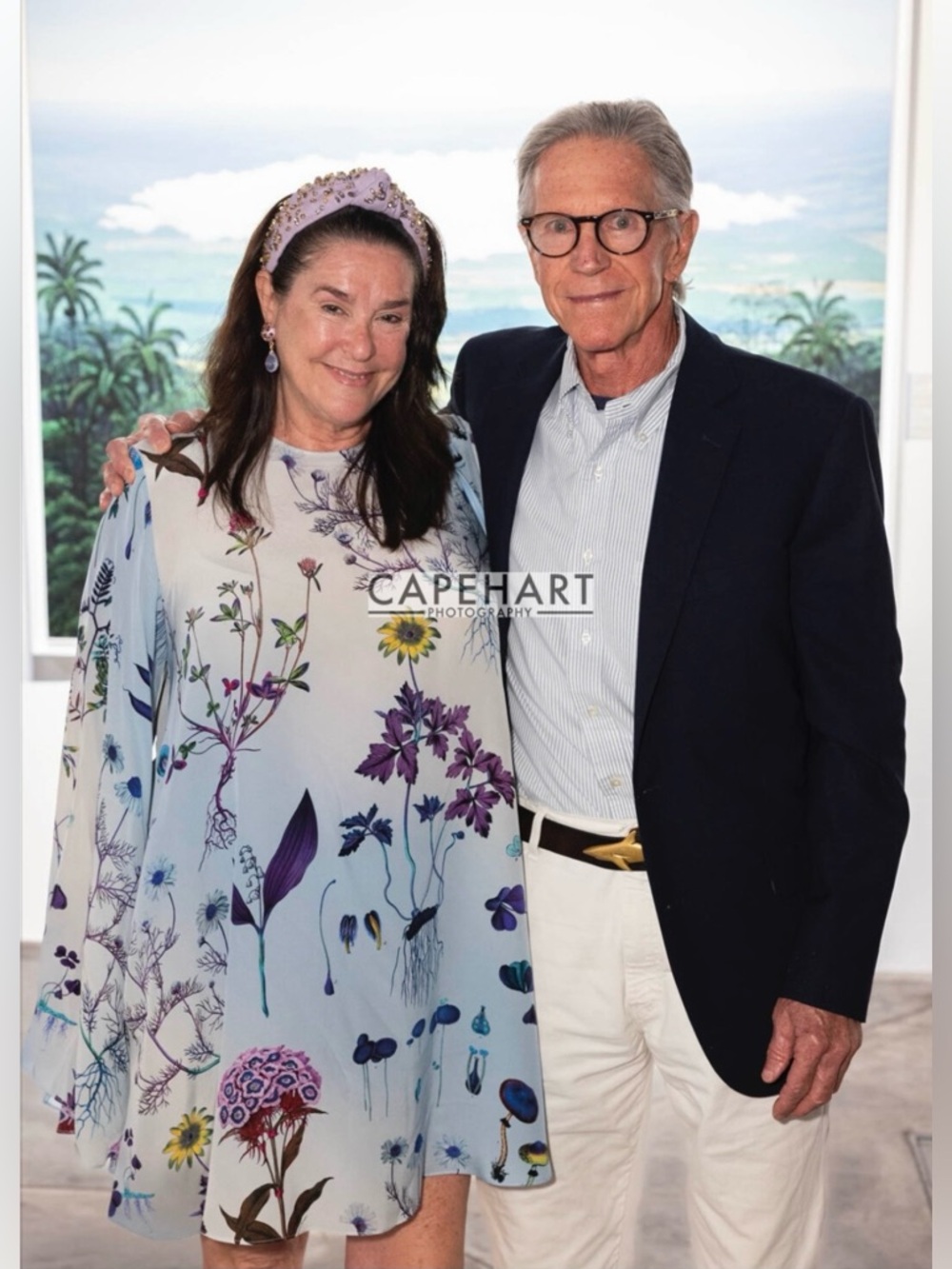 Stella McCartney Botanic Silk Dress - Picture 4 of 14